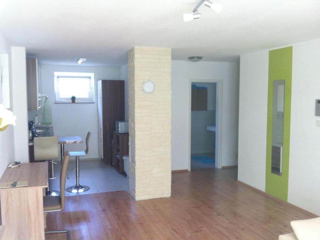 Ferienwohnung Heike Dettingen an der Erms Номер фото