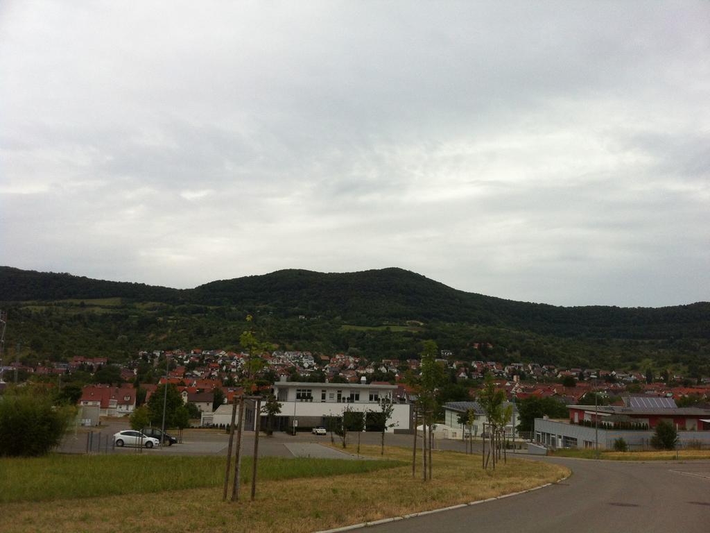 Ferienwohnung Heike Dettingen an der Erms Екстер'єр фото