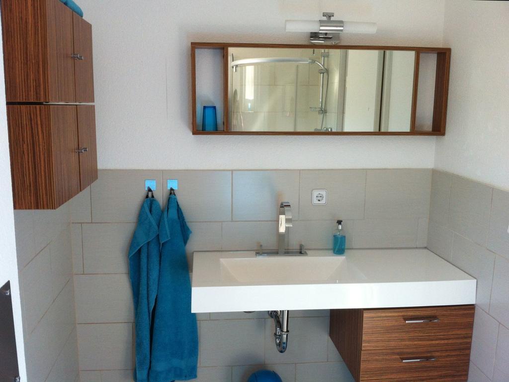 Ferienwohnung Heike Dettingen an der Erms Номер фото